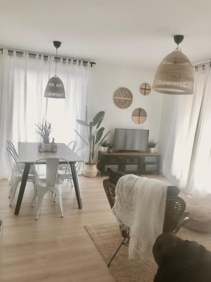 Precioso Piso Monzon Terraza, Parking,Piscina,Zona De Juegos 蒙松 外观 照片